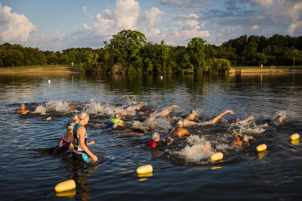 Charleston Sprint Triathlon Series