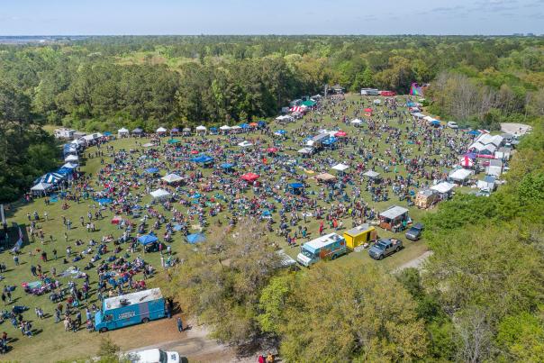 Lowcountry Cajun Festival