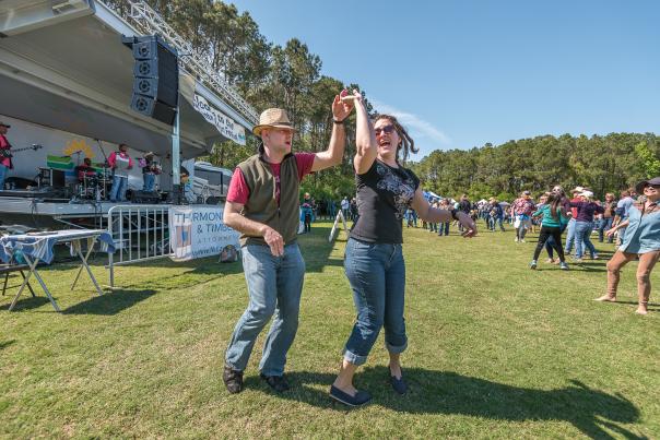 Lowcountry Cajun Festival