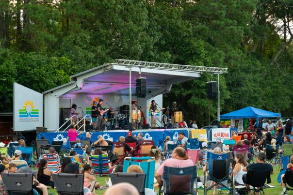 Reggae Night Summer Concert