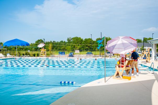 West County Aquatic Center Rules