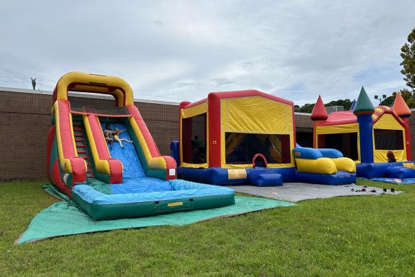 Back to School Kickoff