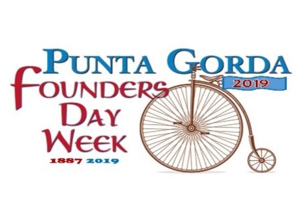 Punta Gorda Founders Day Week, Dec. 1 - 7, 2019