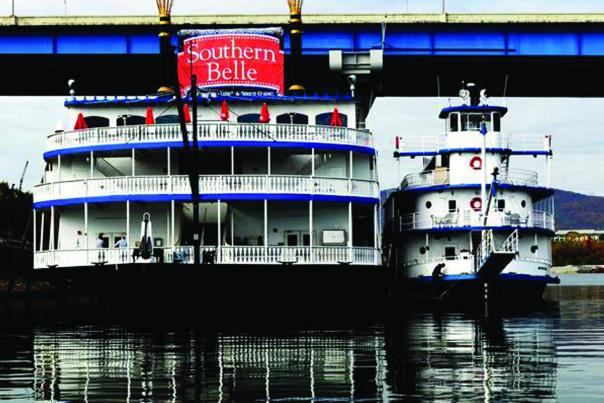 Copy of Southern Belle and Pier 2