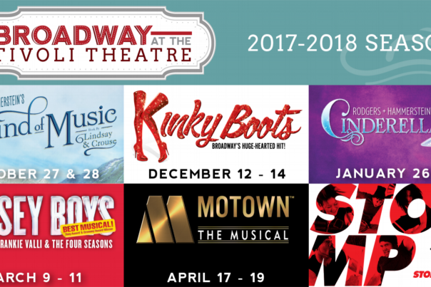 2017-2018 Broadway Tivoli