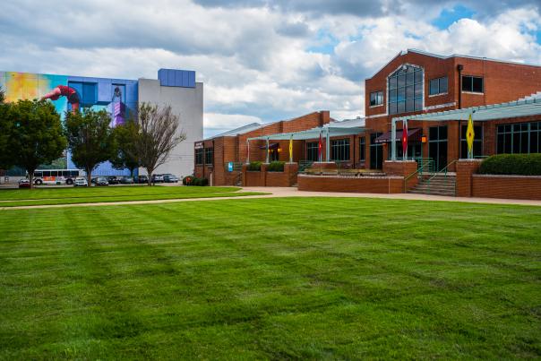 Bessie Smith Cultural Center