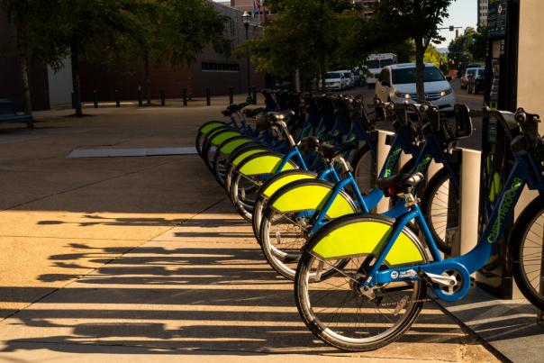 Chattanooga Bike Sharing System