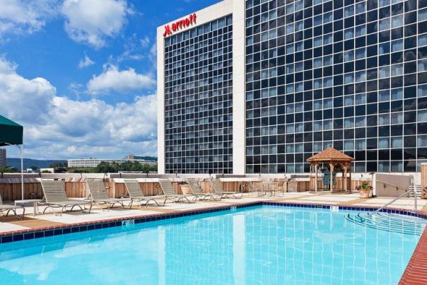 Chattanooga Downtown Marriott