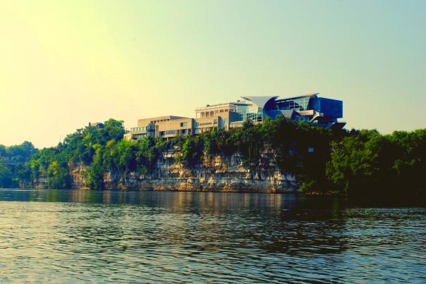 Bands on the Bluff