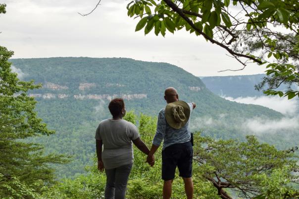Hiking in Chattanooga
