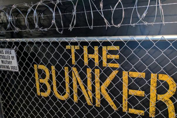 Escape Experience Bunker