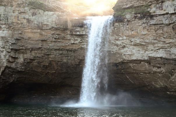 DeSoto Falls Swimming Hole