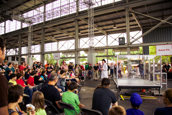 Mini Maker Faire