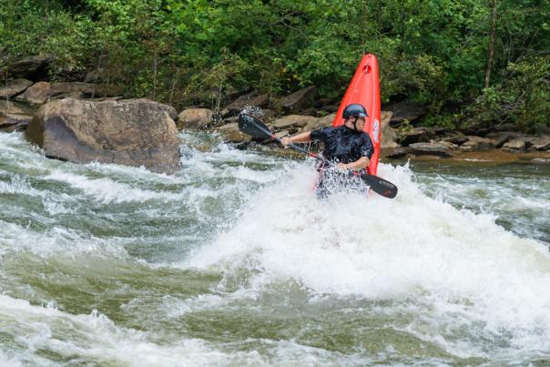 Whitewater Paddling_Angela Greenwell
