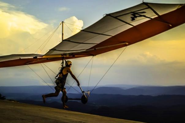 Hang Glide Main