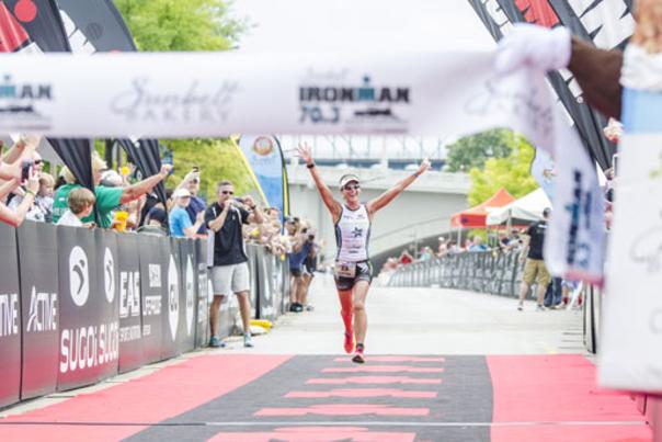 Im Runner Finish