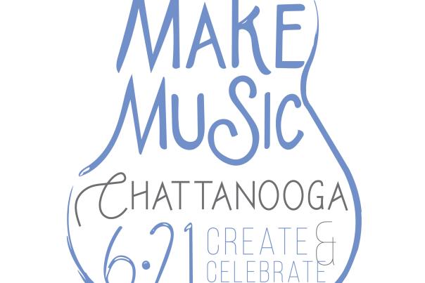 Logo Make Music Day Cha