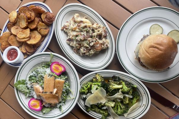 Spread at Main Street Meats