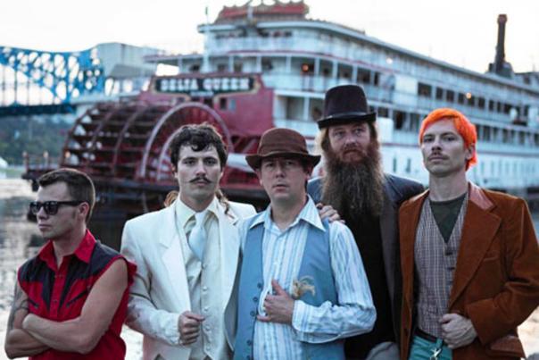 Band photo