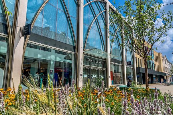 John Lewis Cheltenham