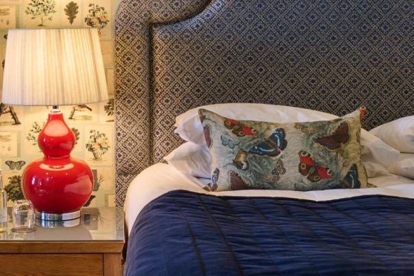 Hotel du Vin Cheltenham hotel room