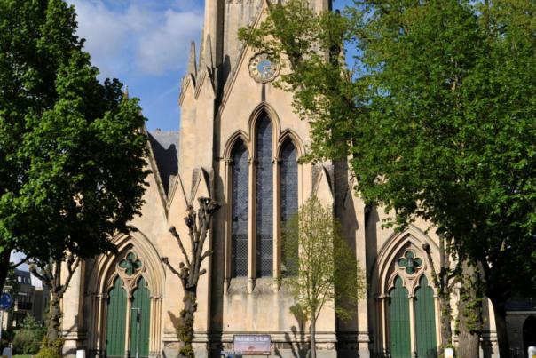 Church in Cheltenham