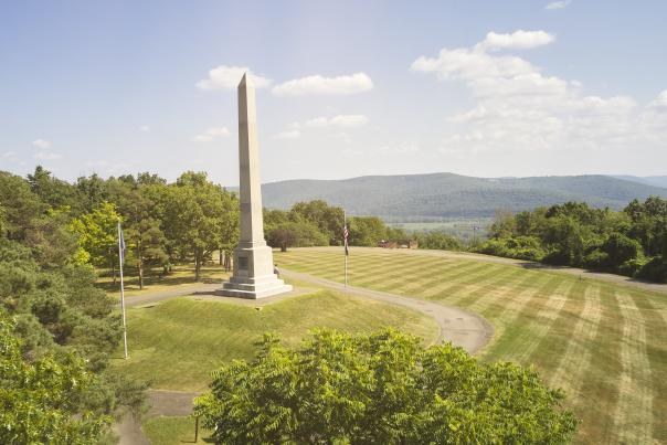 Newtown Battlefield