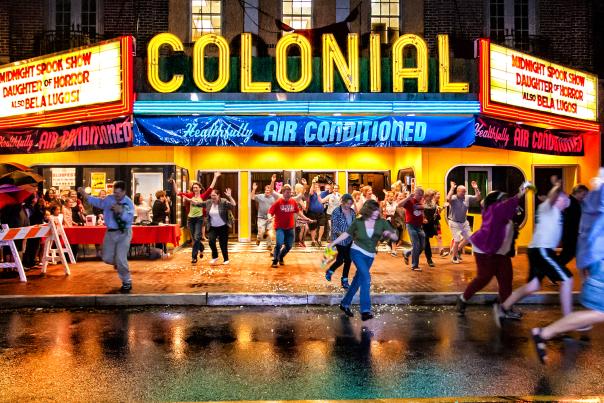 Blobfest at Colonial Theatre