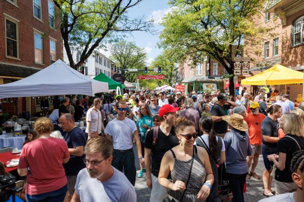 Mushroom Festival
