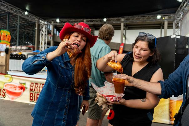 Beyond the Arena: The Boot Babe