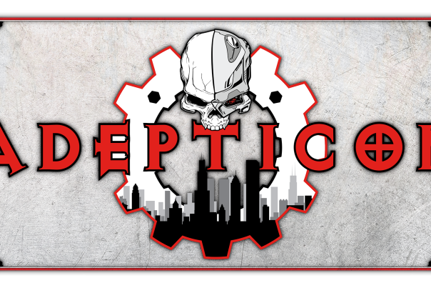 AdeptiCon 2023 - wargaming convention in Chicagoland