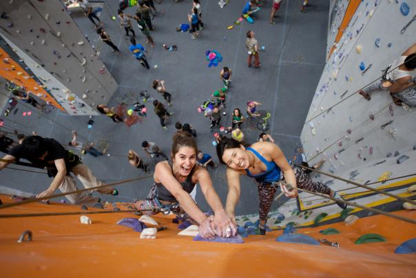 First Ascent Climbing & Fitness in Arlington Heights, IL