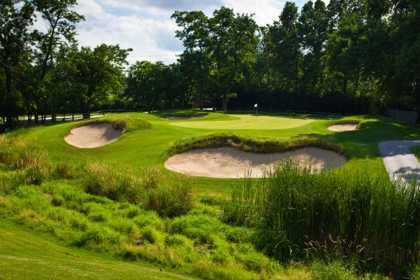 Eaglewood Golf Course hole