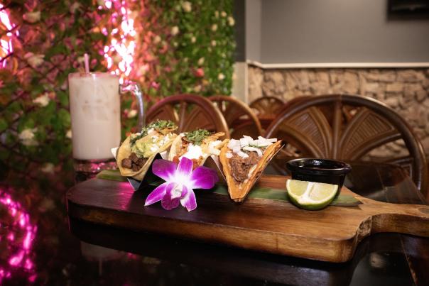 La Charanga tacos