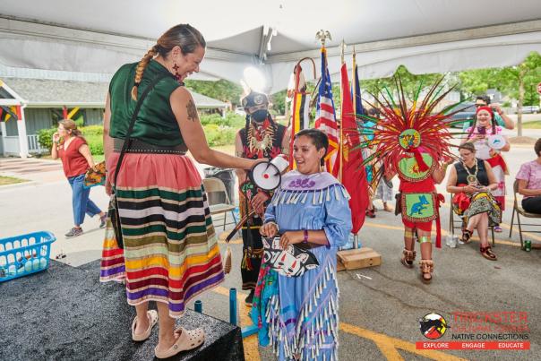 Summer Youth Pow Wow