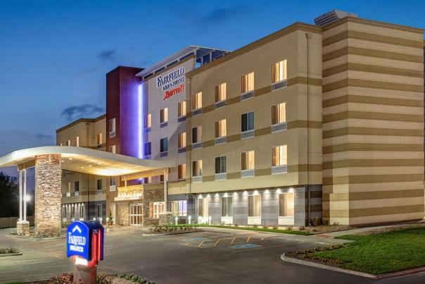 Fairfield Inn by Marriott