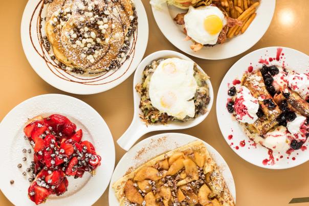 Elly's Pancake House