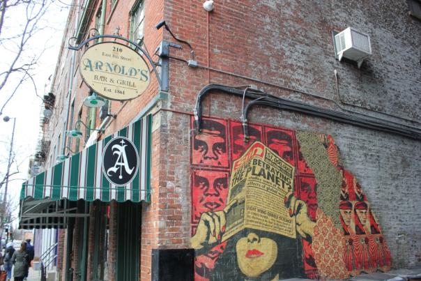 Arnold's Bar and Grill