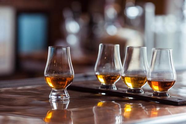 Bourbon and Spirits Tour (photo: American Legacy Tours)