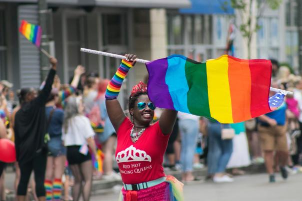 Pride event