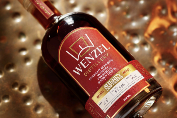 Wenzel Distllery Sherry-Finished Bourbon