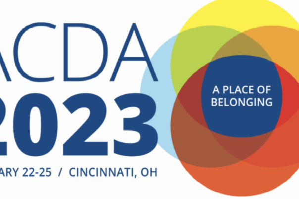 ACDA 2023 logo
