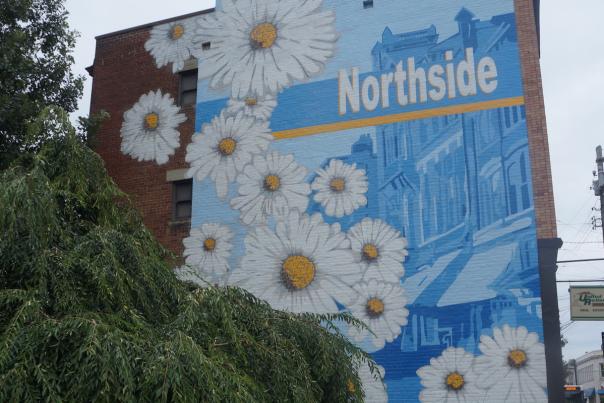 Welcome to the Northside Mural (Photo: Garin Pirinia)