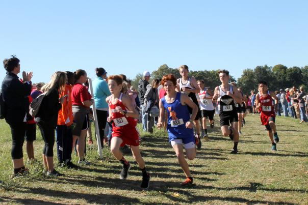 Clarksville to Host its 5th TMSAA Cross Country State Championship October 5