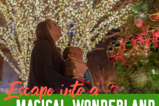 9 Glowing Reasons to Visit Clarksville This Holiday Season