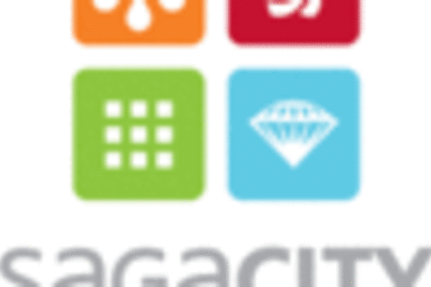 SagaCity Logo