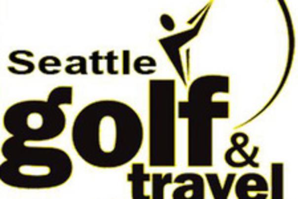 Golf & Travel Show logo