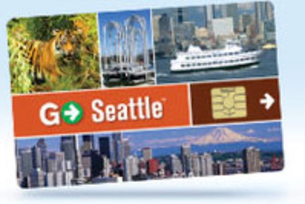 Go Seattle card
