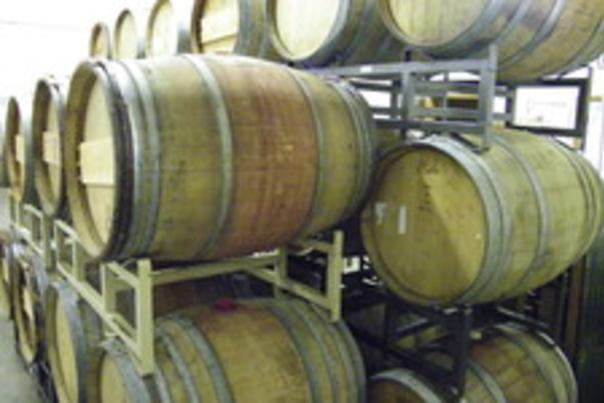 Stina's Wine Barrels