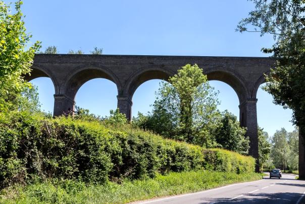 The Chappel Viaduct